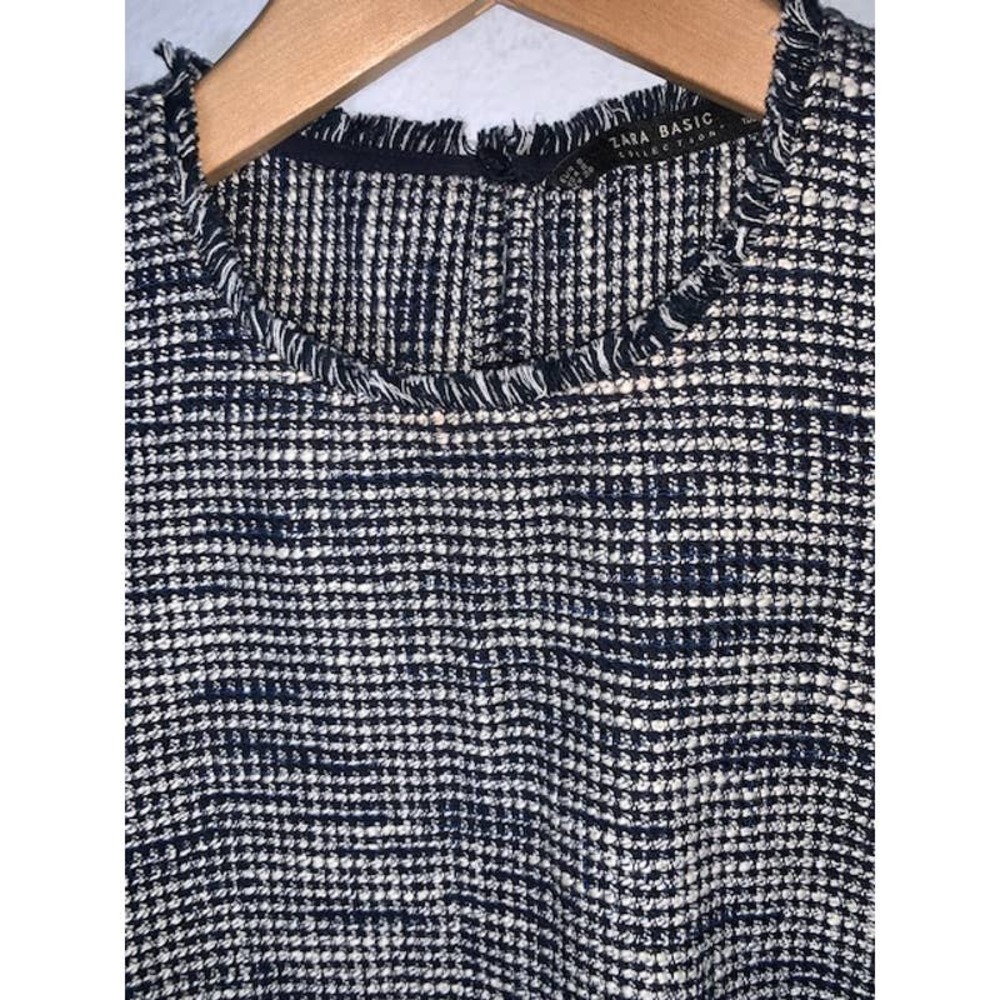 Zara Basic Sleevless Knit Top - image 3